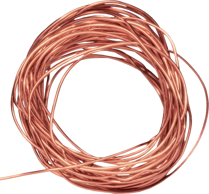 Copper wire